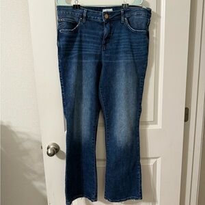 M Jeans Everflex Slim Boot Mid Rise